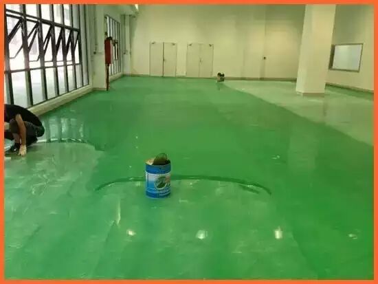佳县选择适合室外地坪漆翻新的材料 