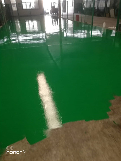 佳县下面我给你一份非常实用、地坪漆施工翻新