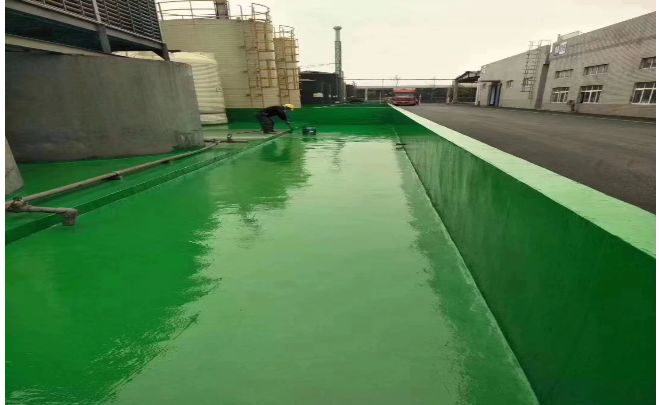 佳县厂房地坪翻新整改综合方案